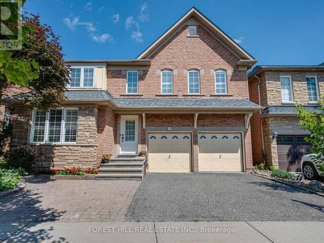 55 GREENBANK DRIVE Richmond Hill  Ontario