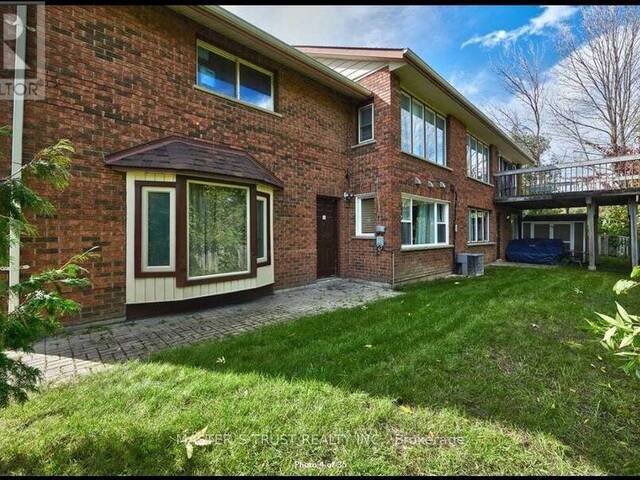 UNIT 2 - 286 GEORGIAN DRIVE Barrie  Ontario