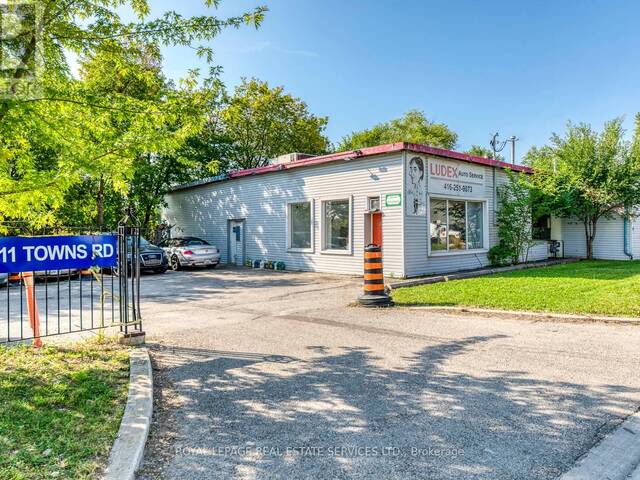 11 TOWNS ROAD Toronto Ontario