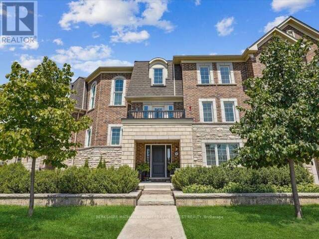 3 - 3045 GEORGE SAVAGE AVENUE Oakville Ontario