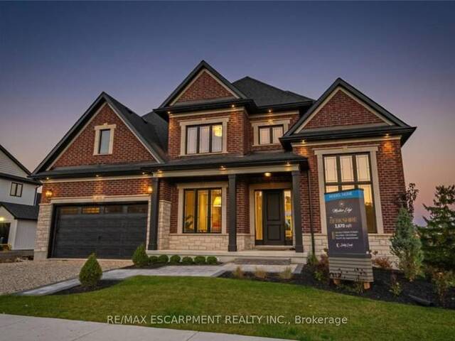 439 MASTERS DRIVE Woodstock Ontario