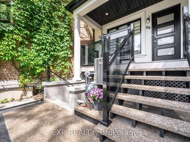 66 AFTON AVENUE Toronto Ontario