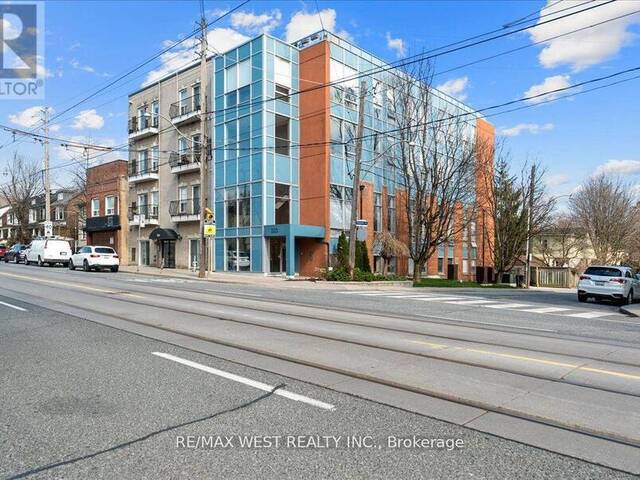 101 - 323 KINGSTON ROAD Toronto Ontario