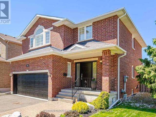 1065 HALLIDAY AVENUE Mississauga Ontario