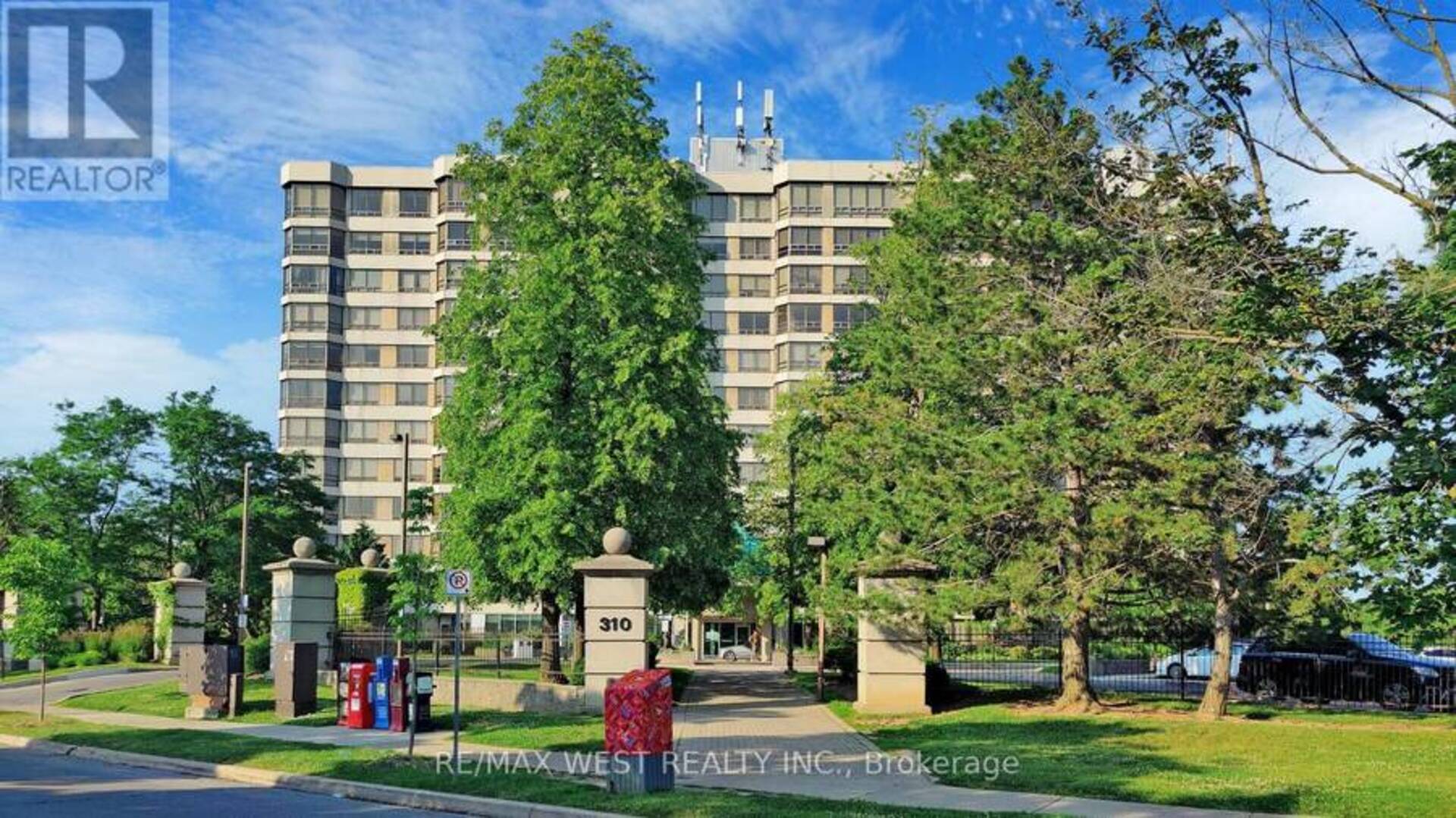 1009 - 310 MILL STREET S Brampton