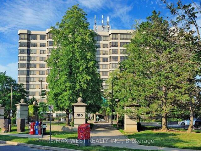 1009 - 310 MILL STREET S Brampton  Ontario