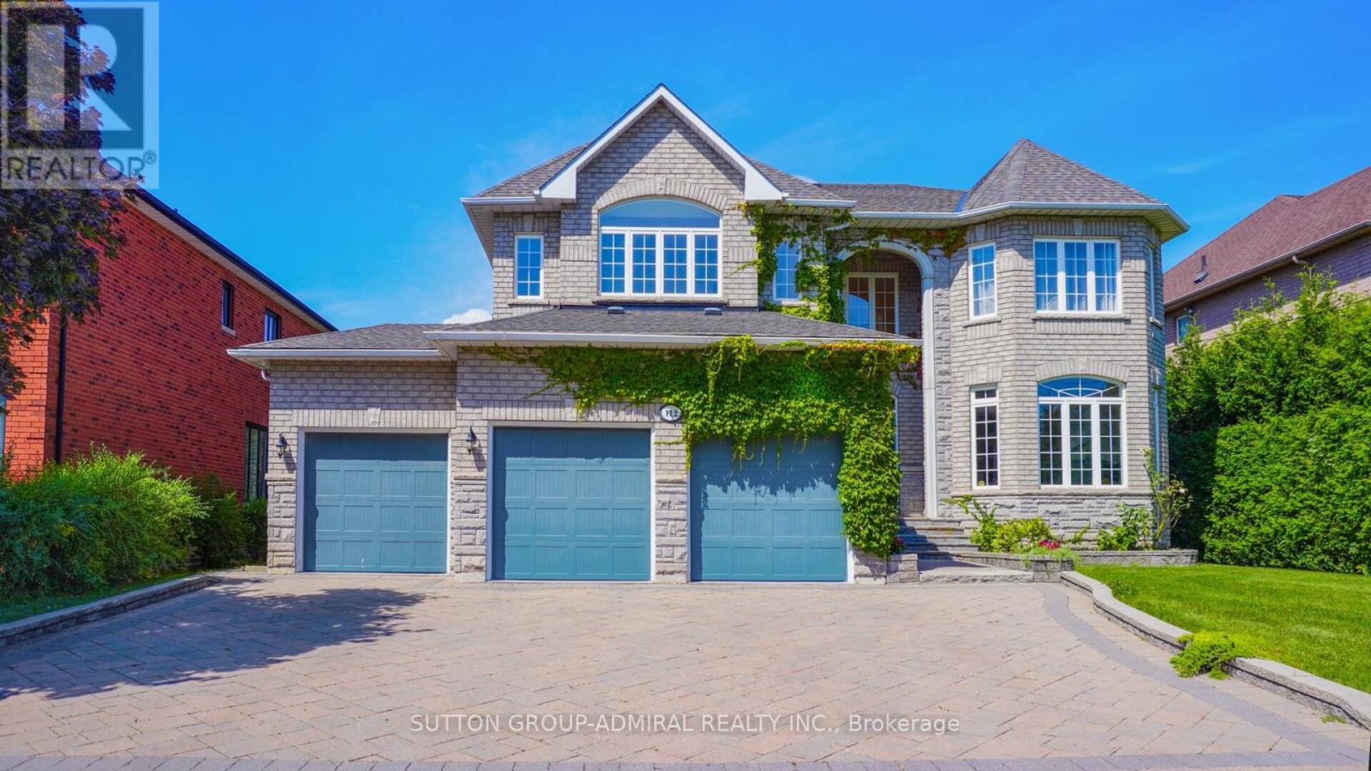 112 CRESTWOOD ROAD Vaughan