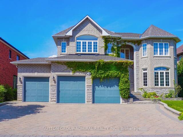 112 CRESTWOOD ROAD Vaughan Ontario