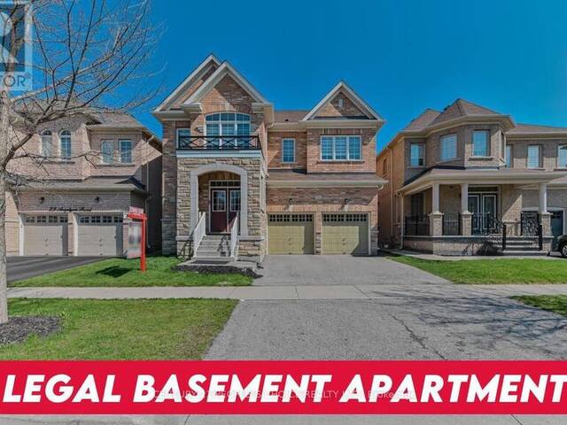 31 ANGELGATE ROAD Brampton  Ontario