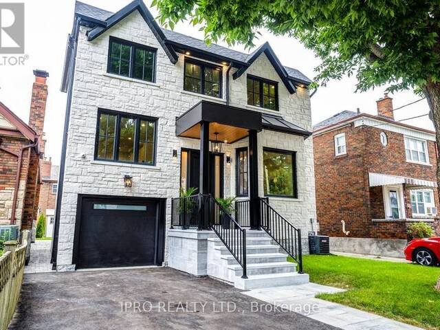 246 O'CONNOR DRIVE Toronto Ontario