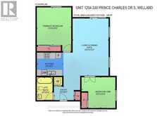 1204 - 330 PRINCE CHARLES DRIVE S Welland