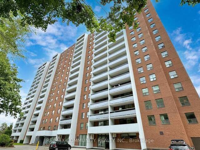 507 - 1250 BRIDLETOWNE CIRCLE Toronto Ontario