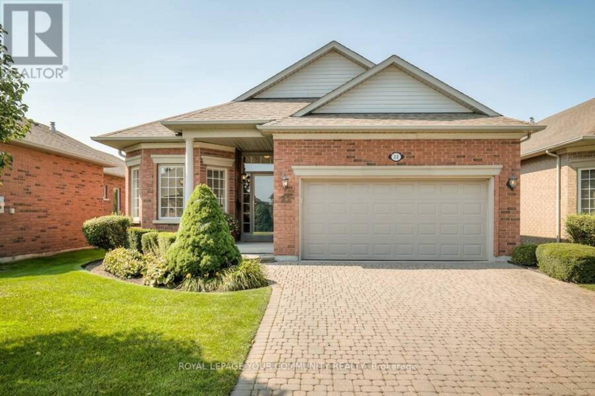 22 FALDOS FLIGHT Whitchurch-Stouffville