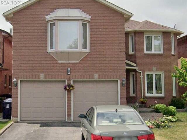 MAIN - 8 ORLEANS DRIVE Toronto Ontario