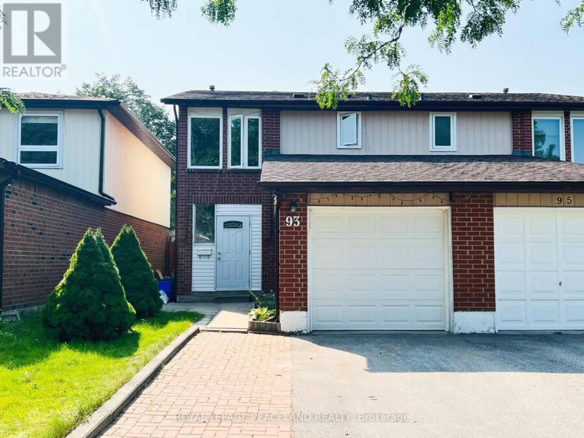 93 FULLERTON CRESCENT Markham