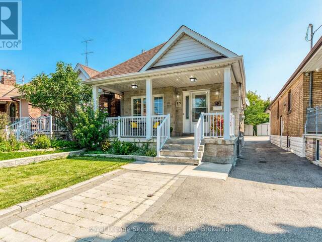 23 HARTLEY AVENUE Toronto Ontario