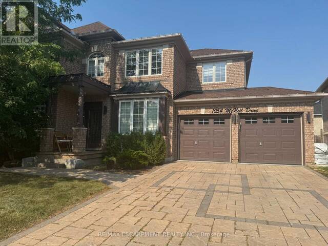 1054 MCNEIL DRIVE Milton  Ontario