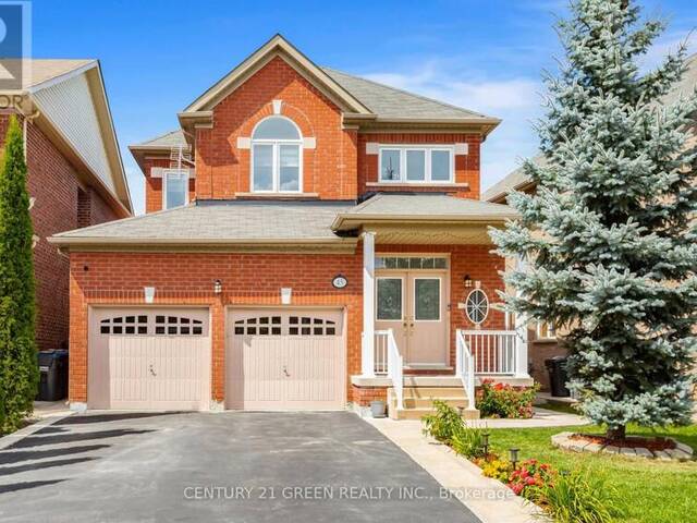 45 CHALKFARM CRESCENT Brampton  Ontario