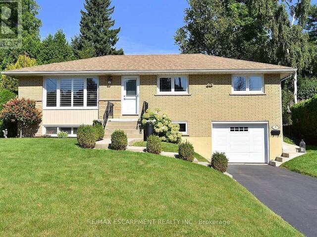 77 HILL CREST Hamilton  Ontario