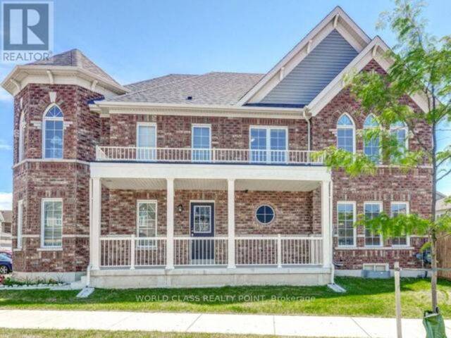 547 LINDEN DRIVE Cambridge Ontario