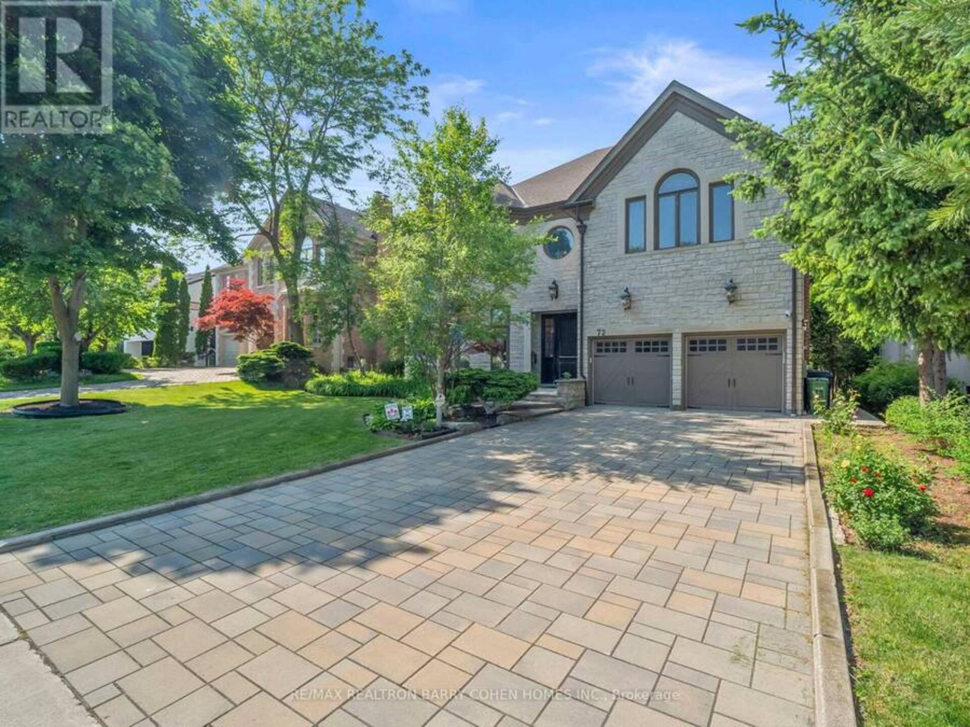 72 GORDON ROAD Toronto