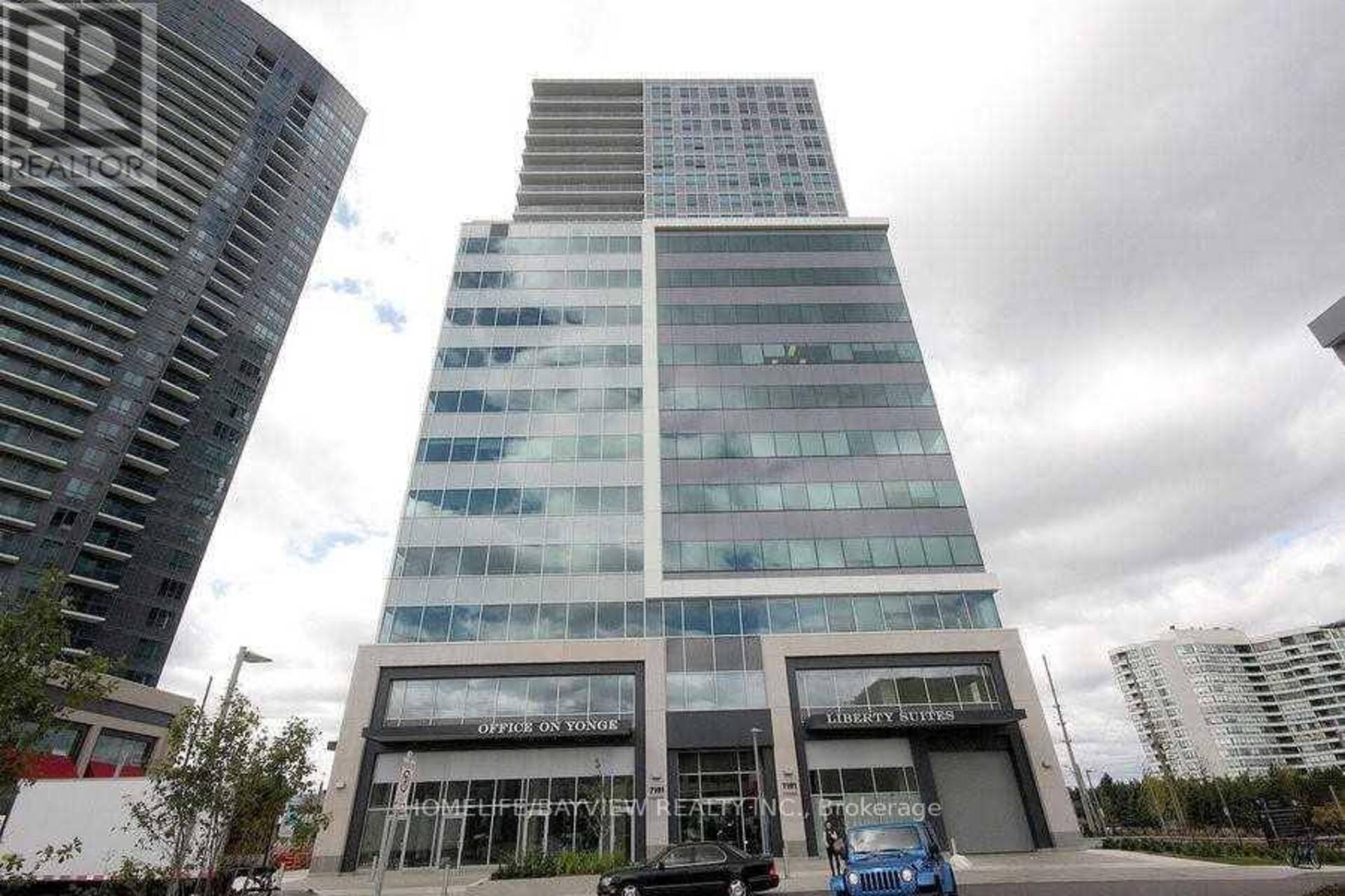 801 - 7191 YONGE STREET Markham 