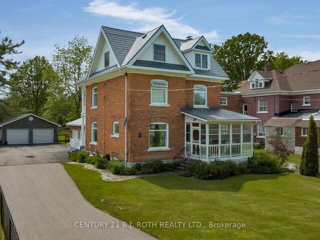 4 REINBIRD STREET Severn  Ontario