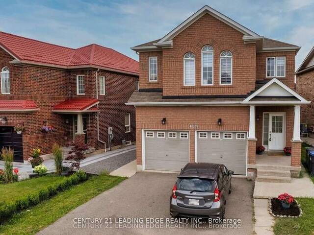 4289 GUILDWOOD WAY Mississauga  Ontario