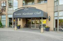 204 - 2511 LAKESHORE ROAD W Oakville