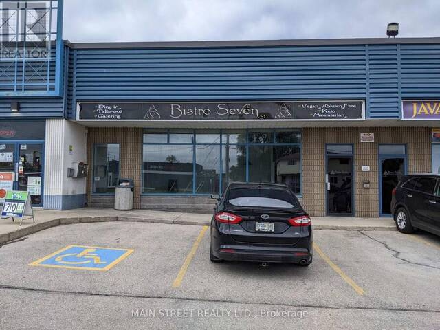 1 - 71 CHARING CROSS STREET N Brantford Ontario