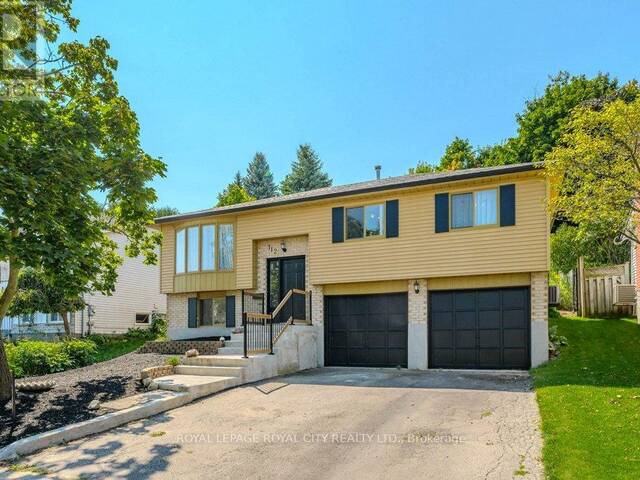 112 FRESHMEADOW WAY Guelph Ontario