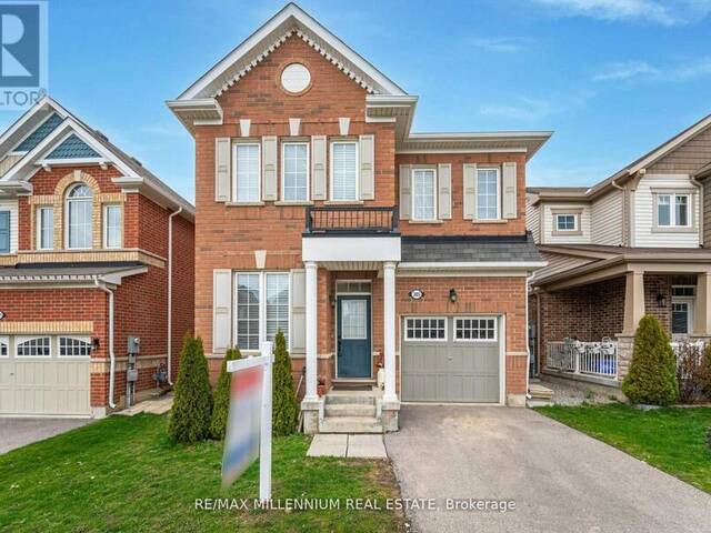 305 TRUDEAU DRIVE Milton  Ontario