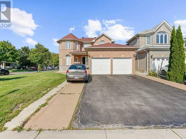 2 GIZA CRESCENT Brampton Ontario