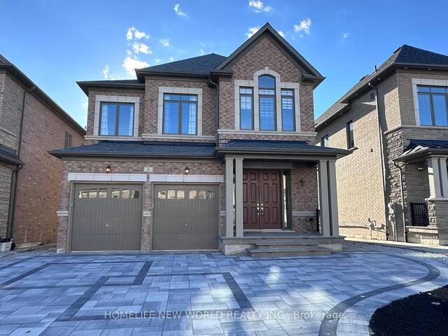 6 BANNOCKBURN DRIVE Vaughan  Ontario