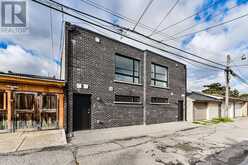 LANEWAY - 19 LAPPIN AVENUE Toronto