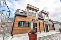 LANEWAY - 19 LAPPIN AVENUE Toronto