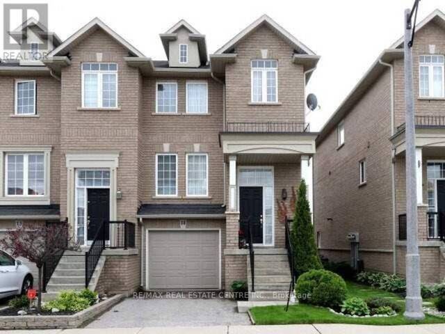 14 - 2280 BARONWOOD DRIVE Oakville Ontario