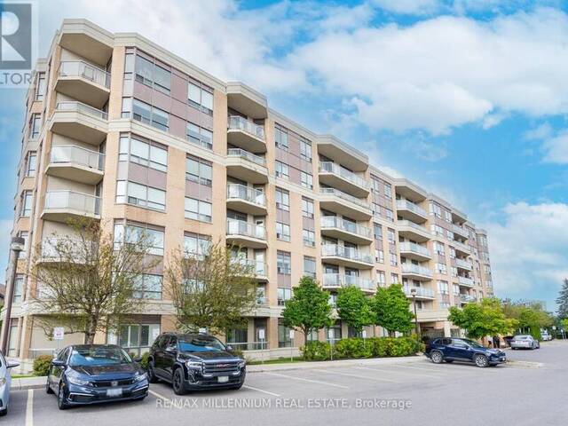 107 - 300 RAY LAWSON BOULEVARD N Brampton Ontario