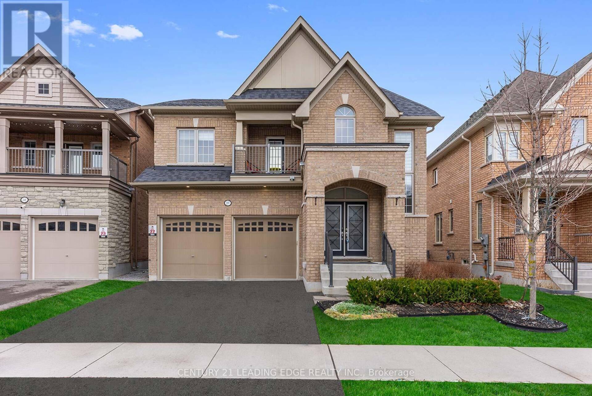 2397 DRESS CIRCLE CRESCENT E Oshawa 