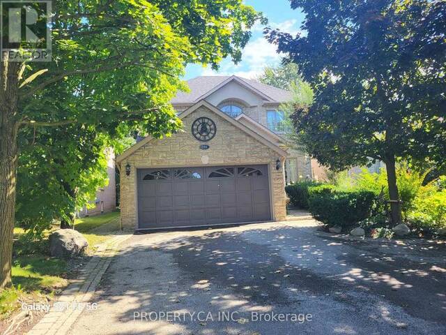 BSMT - 289 CARRVILLE ROAD Richmond Hill Ontario