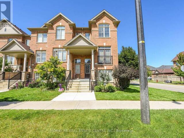 234 INSPIRE BOULEVARD Brampton Ontario