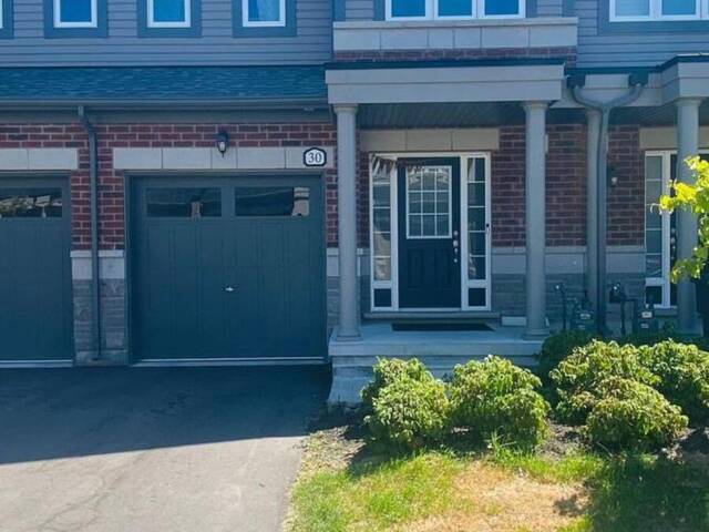 30 BRIXHAM LANE Brampton Ontario