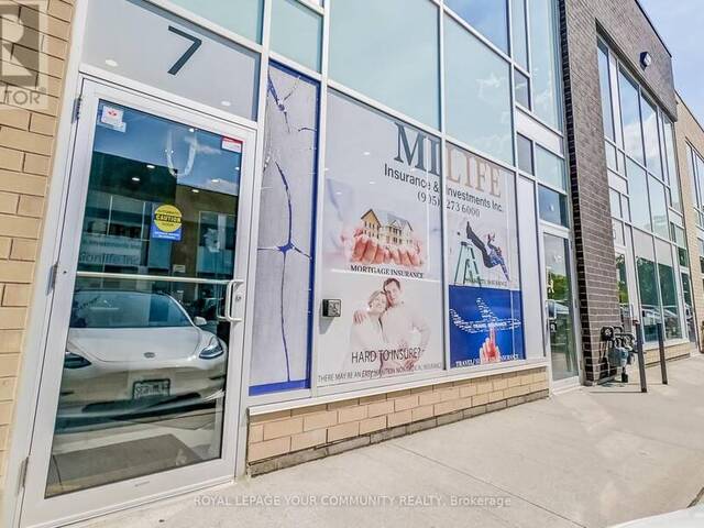 6 - 1185 QUEENSWAY E Mississauga  Ontario