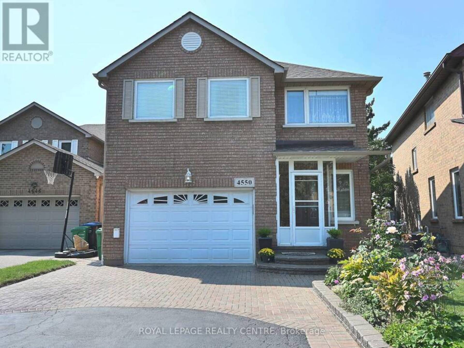 4550 KETTLEBY COURT Mississauga 