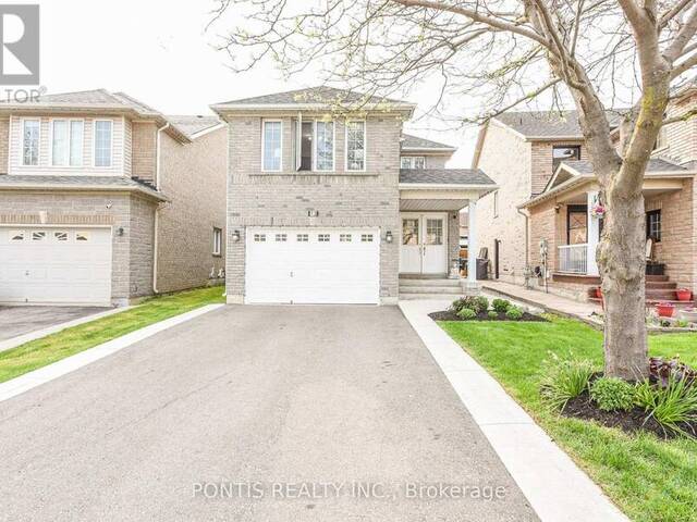 73 ROLLINGWOOD DRIVE Brampton  Ontario