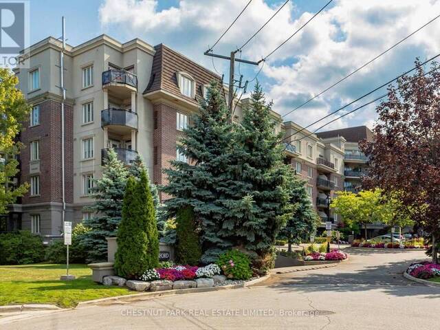 212 - 245 DALESFORD ROAD Toronto Ontario