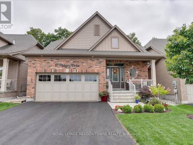 17 HICKORY DRIVE Guelph/Eramosa Ontario