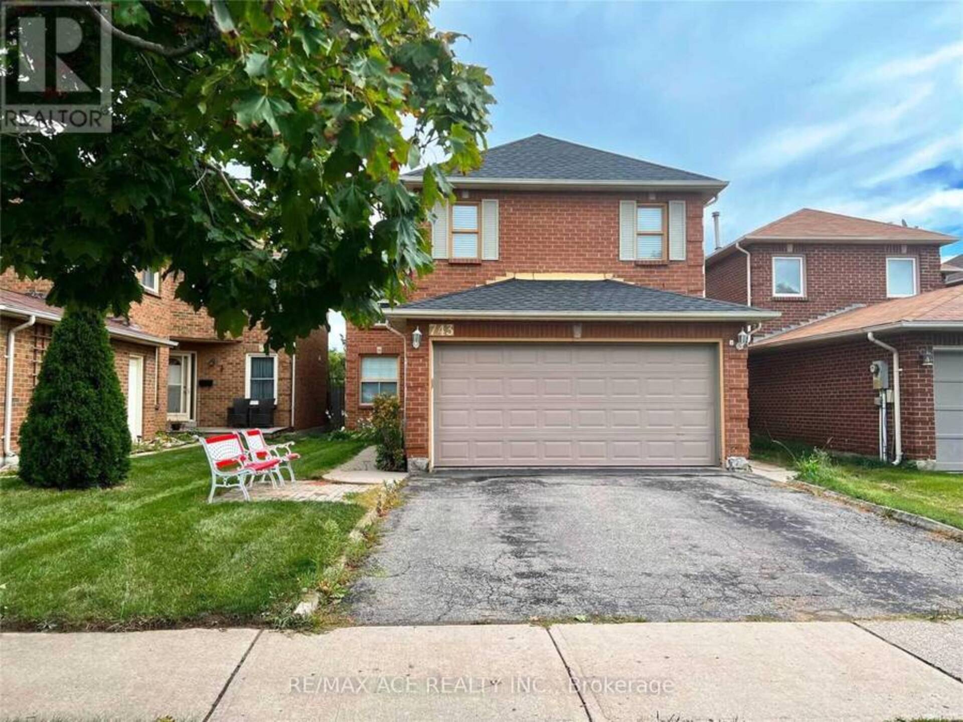 BSMT - 743 ASPEN ROAD Pickering 