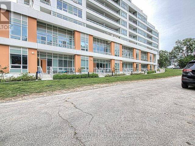 402 - 10 WILBY CRESCENT Toronto Ontario