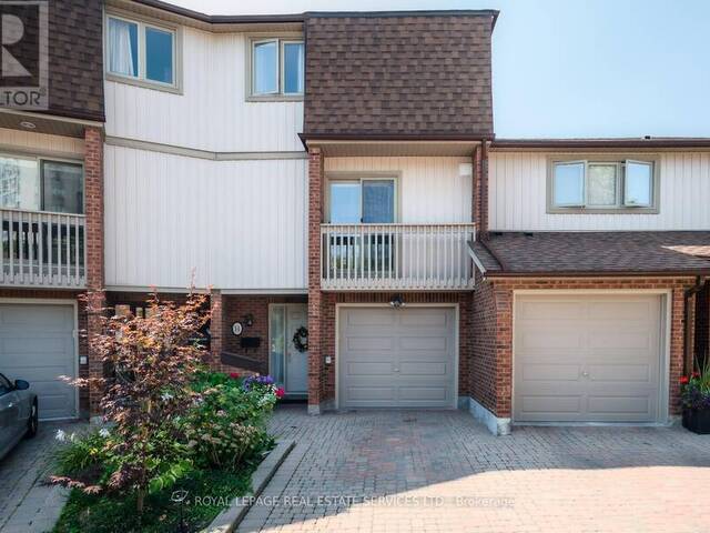 14 - 1160 WALDEN CIRCLE Mississauga  Ontario